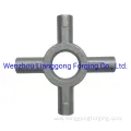 Customized Hot Die Forged Steel Part in Construction and Agricultural Machinery